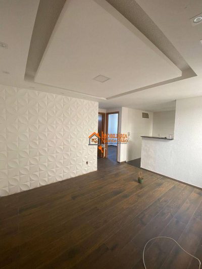 Apartamento, 2 quartos, 46 m² - Foto 3