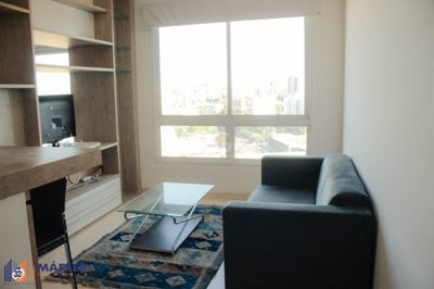 Apartamento, 1 quarto, 36 m² - Foto 3