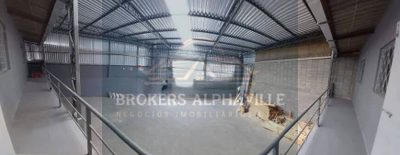 Depósito-Galpão, 473 m² - Foto 4