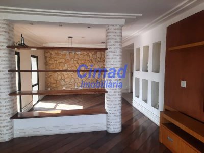 Apartamento, 3 quartos, 136 m² - Foto 4