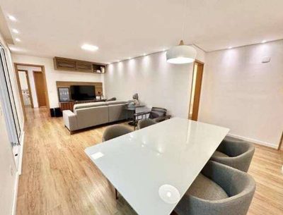 Apartamento, 3 quartos, 100 m² - Foto 4