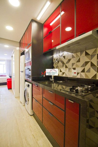 Apartamento, 1 quarto - Foto 2
