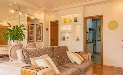 Apartamento, 4 quartos, 91 m² - Foto 3