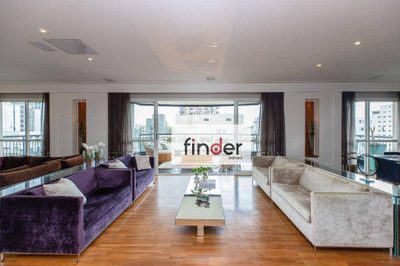 Apartamento, 4 quartos, 301 m² - Foto 4