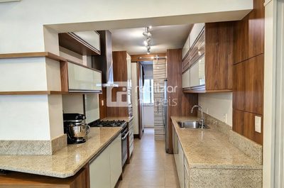 Apartamento, 3 quartos, 163 m² - Foto 5