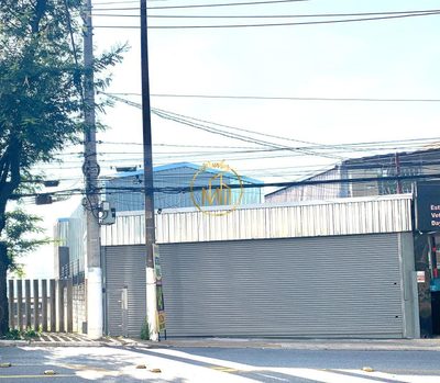 Depósito-Galpão, 356 m² - Foto 1