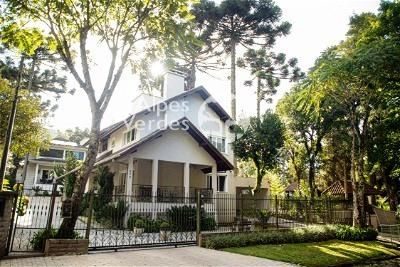 Casa, 6 quartos, 410 m² - Foto 1
