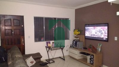 Sobrado, 3 quartos, 152 m² - Foto 1