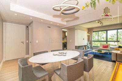 Apartamento, 3 quartos, 101 m² - Foto 1