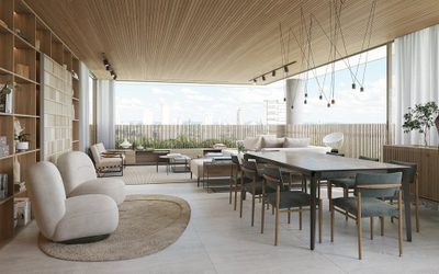 Apartamento, 3 quartos, 181 m² - Foto 5