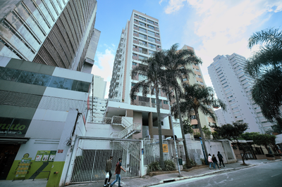 Apartamento, 1 quarto, 32 m² - Foto 2