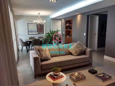 Apartamento, 3 quartos, 167 m² - Foto 4