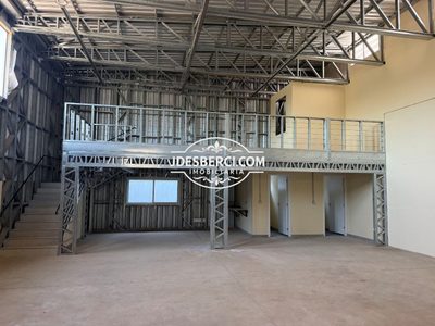 Depósito-Galpão, 144 m² - Foto 5