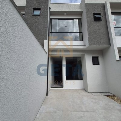 Casa, 2 quartos, 82 m² - Foto 2