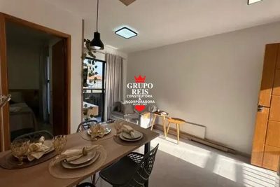 Apartamento, 1 quarto, 32 m² - Foto 5