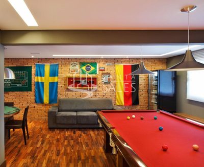 Apartamento, 1 quarto, 98 m² - Foto 1