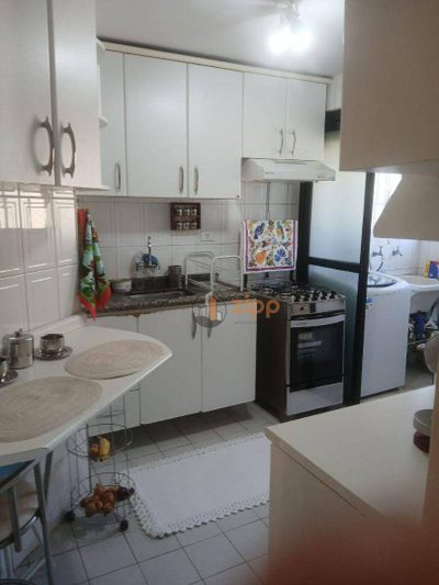 Apartamento, 2 quartos, 50 m² - Foto 4