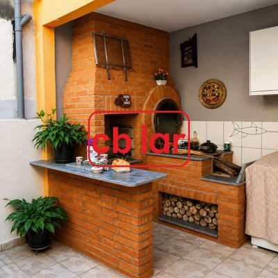 Casa, 3 quartos, 125 m² - Foto 1