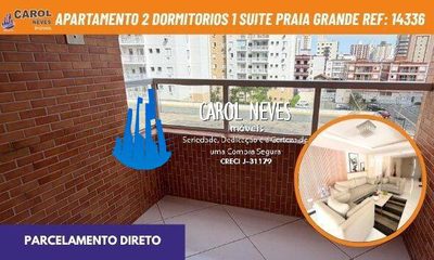 Apartamento, 2 quartos, 65 m² - Foto 1