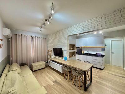 Apartamento, 1 quarto, 50 m² - Foto 1