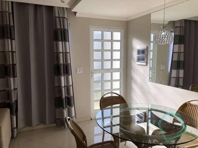 Casa de Condomínio, 3 quartos - Foto 3