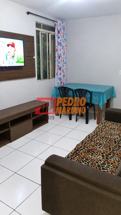 Apartamento, 2 quartos, 48 m² - Foto 2