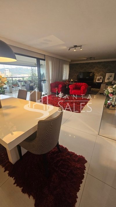 Apartamento, 3 quartos, 210 m² - Foto 4