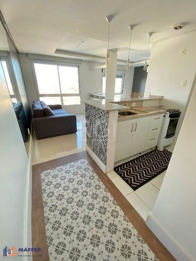 Apartamento, 1 quarto, 37 m² - Foto 3