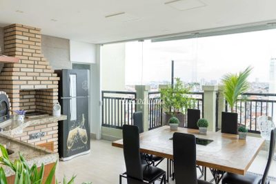 Cobertura, 3 quartos, 386 m² - Foto 3