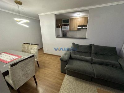 Apartamento, 2 quartos, 47 m² - Foto 5