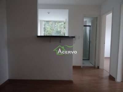 Apartamento, 2 quartos, 48 m² - Foto 4