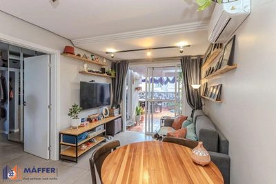 Cobertura, 1 quarto, 112 m² - Foto 3