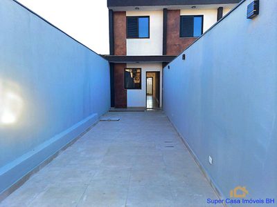 Casa, 2 quartos, 78 m² - Foto 1