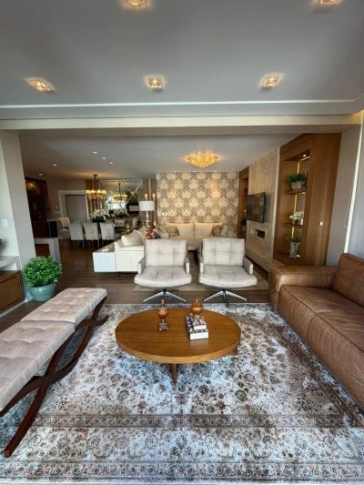 Apartamento, 3 quartos, 165 m² - Foto 4