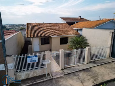 Casa, 3 quartos, 64 m² - Foto 1