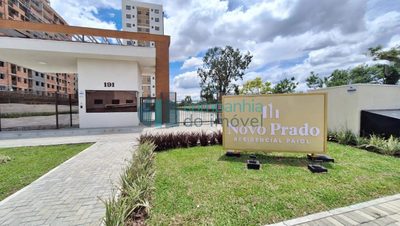 Apartamento, 2 quartos, 46 m² - Foto 1