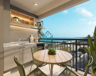 Apartamento, 2 quartos, 53 m² - Foto 1