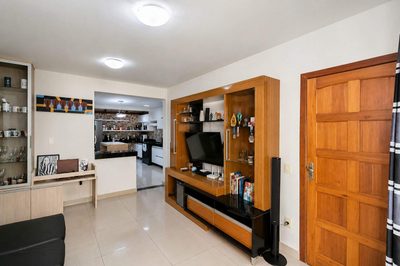 Apartamento, 3 quartos, 120 m² - Foto 2