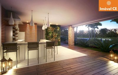 Apartamento, 3 quartos, 119 m² - Foto 3