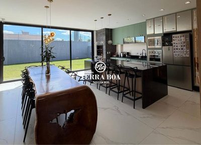 Casa de Condomínio, 3 quartos - Foto 4