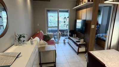 Apartamento, 2 quartos, 61 m² - Foto 2