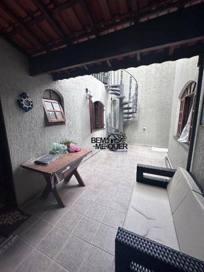 Sobrado, 3 quartos, 207 m² - Foto 4