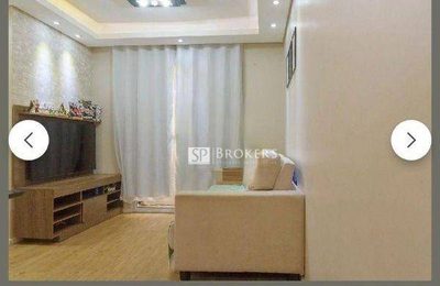 Apartamento, 2 quartos, 51 m² - Foto 3