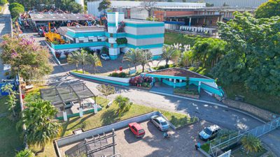 Depósito-Galpão, 10657 m² - Foto 1
