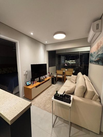 Apartamento, 2 quartos, 47 m² - Foto 2