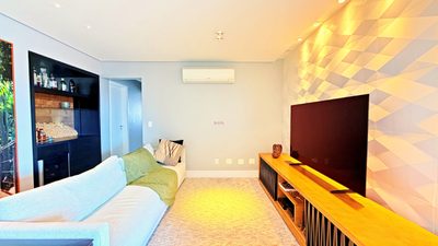 Apartamento, 3 quartos, 155 m² - Foto 4
