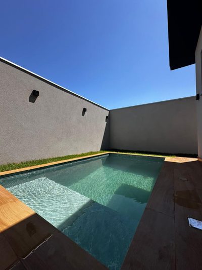 Casa de Condomínio, 3 quartos - Foto 3