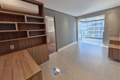 Apartamento, 1 quarto, 48 m² - Foto 1