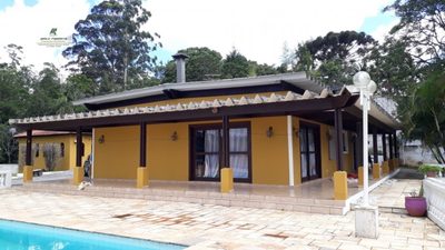 Sítio, 5 quartos, 7000 m² - Foto 1