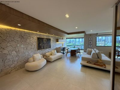 Apartamento, 3 quartos, 140 m² - Foto 3